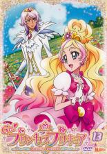 【中古】DVD▼Go!プリンセスプリキュア 13(第37話〜第39話) レンタル落ち
