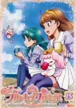 【中古】DVD▼Go!プリンセスプリキュア 15(第43話〜第46話) レンタル落ち