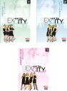 【SALE】全巻セット【中古】DVD▼SEX AND THE CITY セックス アンド ザ シティ シーズン3(3枚セット)第1話〜第18話 最終 レンタル落...