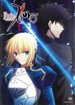 【中古】DVD▼Fate Zero フェイト ゼロ 1（第1話）▽レンタル落ち