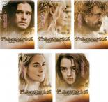 全巻セット【中古】DVD▼ゲーム・オブ・スローンズ 第五章 竜との舞踏(5枚セット)第1話〜第10話 最終 レンタル落ち