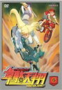 【SALE】【中古】DVD▼韋駄天翔 イダテンジャンプ 6(第21話〜第24話) レンタル落ち