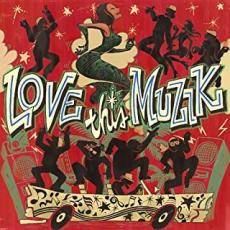 【中古】CD▼LOVE THIS MUZIK レンタル落ち