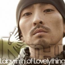 【中古】CD▼Labyrinth of Lovelything レンタル落ち