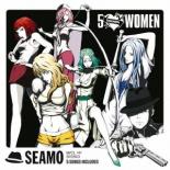 【中古】CD▼5 WOMEN レンタル落ち