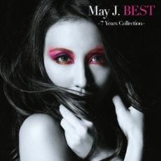 【中古】CD▼May J. BEST 7 Years Collection