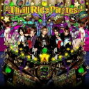 【中古】CD▼Thrill Ride Pirates 通常盤 レンタル落ち