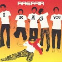 【中古】CD▼アイラグユー I RAG YOU レンタル落ち