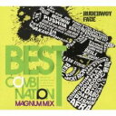 【中古】CD▼BEST COMBINATION MAGNUM MIX Mixed by SEVEN STAR & DJ SN-Z for OZROSAURUS レンタル落ち