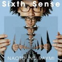 CD▼Sixth Sense 通常盤 レンタル落ち