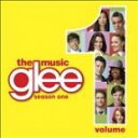 【中古】CD▼Glee The Music Vol. 1 レンタル落ち