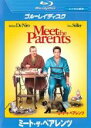 【中古】Blu-ray▼ミート・ザ・ペアレンツ ブルーレイディスク レンタル落ち