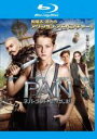 【中古】Blu-ray▼PAN ネバーランド 夢のはじまり ブルーレイディスク レンタル落ち