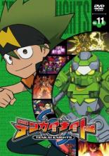 【SALE】【中古】DVD▼テンカイナイト 11(第31話〜第33話) レンタル落ち