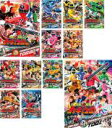 全巻セット【送料無料】【中古】DVD▼烈車戦隊 トッキュウジャー(12枚セット)第1話~第47話 最終 レンタル落ち