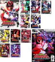 全巻セット【送料無料】【中古】DVD▼特捜戦隊 デカレンジャー(12枚セット)第1話~第50話 最終 レンタル落ち
