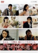 【中古】DVD▼小早川伸木の恋 6(第11話 最終章) レンタル落ち