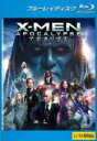 【中古】Blu-ray▼X-MEN アポカリプス ブルーレイディスク レンタル落ち