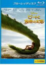 【SALE】【中古】Blu-ray▼ピートと秘密の友達 ブルーレイディスク レンタル落ち