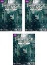 全巻セットDVD▼SHERLOCK シャーロック シーズン4(3枚セット)第1話～第3話 最終 レンタル落ち