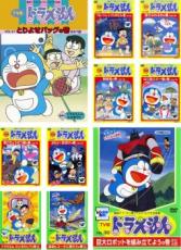 【中古】DVD▼TV版 ドラえもん(10枚セット)21、22、23、24、25、26、27、28、29、30 レンタル落ち 全10巻