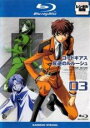 【中古】Blu-ray▼コードギアス 反逆のルルーシュ volume 03(第5話〜第7話)ブルーレイディスク レンタル落ち