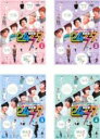 全巻セット【中古】DVD▼超新星の24/7(4枚セット)第1回～第24回 最終 レンタル落ち