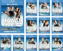 全巻セット【中古】Blu-ray▼HAWAII FIVE-0(12枚セット)第1話〜第24話 最終 ブルーレイディスク レンタル落ち