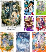 楽天DVDZAKUZAKU【SALE】全巻セット【送料無料】【中古】DVD▼ソードアート・オンライン アリシゼーション（8枚セット）第1話～第24話 最終 レンタル落ち