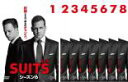 【バーゲン】全巻セット【中古】DVD▼SUITS スーツ シーズン6(8枚セット)第1話〜第16話 最終 レンタル落ち