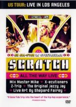 【中古】DVD▼スクラッチ オール・ザ・ウェイ ライブ 字幕のみ レンタル落ち