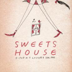 【中古】CD▼SWEETS HOUSE for J-POP HIT COVE