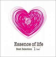 šCDEssence of life best selection 1 ONE 󥿥