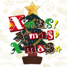 【中古】CD▼X’mas!X’mas♪X’mas☆ 初回限定生産盤 レンタル落ち