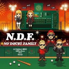 【中古】CD▼NO DOUBT FAMILY レンタル落