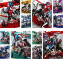 全巻セット【送料無料】【中古】DVD▼仮面ライダー カブト(12枚セット)VOLUME1~12 レンタル落ち