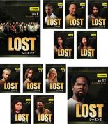 全巻セットDVD▼LOST ロスト シーズン2(12枚セット)第1話～シーズンフィナーレ レンタル落ち