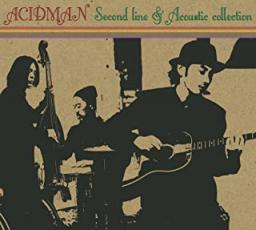 【中古】CD▼Second line & Acoustic collection レンタル落ち