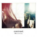 【中古】CD▼contrast 通常盤 レンタル落ち