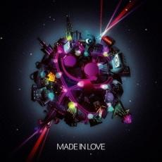 【中古】CD▼MADE IN LOVE レンタル落ち