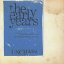 【中古】CD▼the early years The Space Of The Sense The Music Humanized Is Here + 1 2CD レンタル落ち