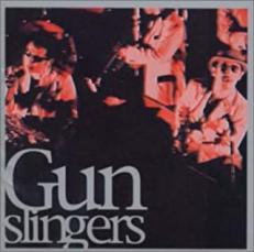 【中古】CD▼Gunslingers LIVE BEST レンタ