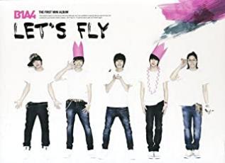 【中古】CD▼Let’s Fly : B1A4 1st Mini Alb