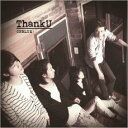 【中古】CD▼ThankU