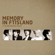 【中古】CD▼Memory in FTIsland : FTIsland R