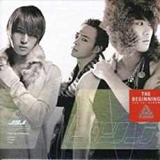 【中古】CD▼The Beginning : New Limited Edition CD+写真集 限定盤 レンタル落ち