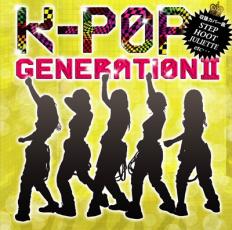 Rakuten - 【中古】CD▼K-POP GENERATION II レンタル落ち