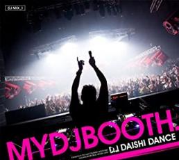 【中古】CD▼MYDJBOOTH DJ MIX_1 レンタル落ち