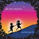 【中古】CD▼sunset girls レンタル落ち