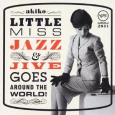 【中古】CD▼Little Miss Jazz And Jive リトル・ミス・ジャズ・アンド・ジャイヴ